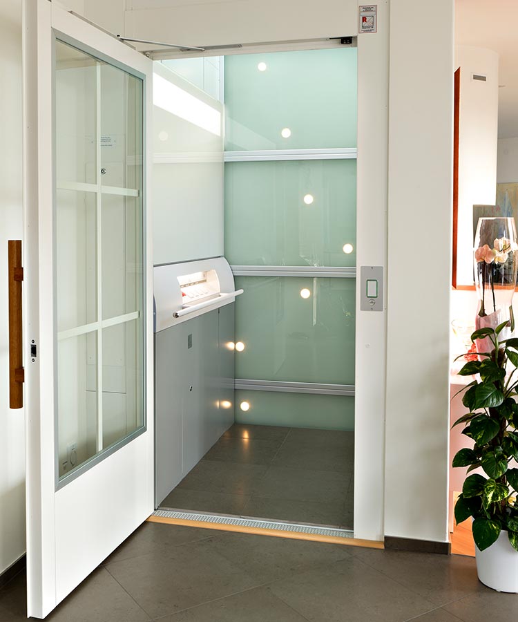 Lang Aufzugservice Aritco HomeLift Access